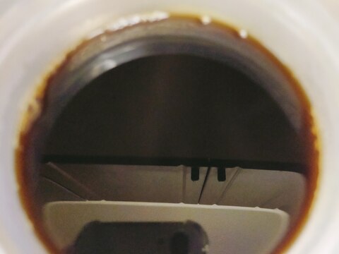 醤油ラーメンのかえし